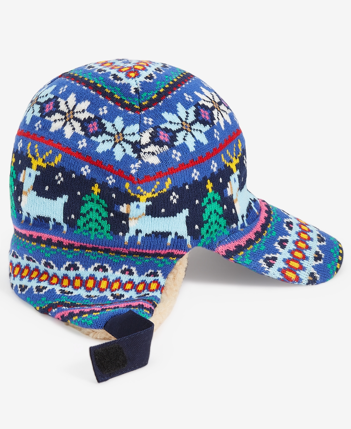 Macy's Thanksgiving Day Parade Kids Tiptoe Reindeer Hat, Created for Macy's