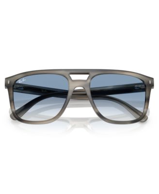 Men's Modern Square Sunglasses, RB2213