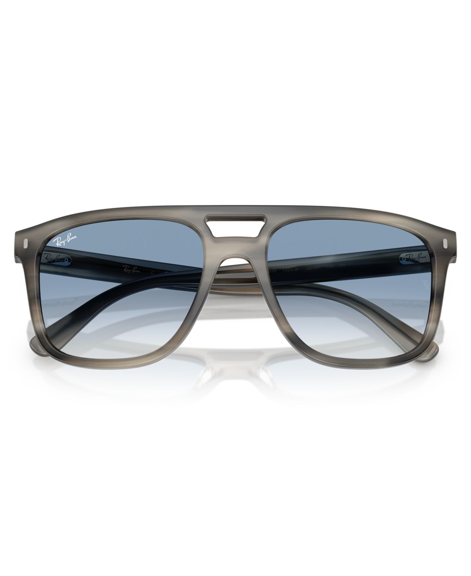 Men's Modern Square Sunglasses, RB2213