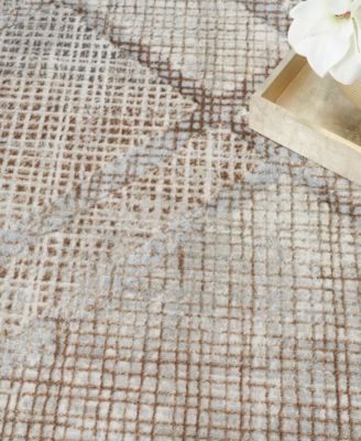 Iliana ILI03 5'3"x7'3" Area Rug