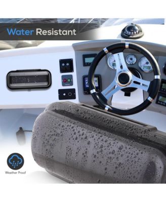 Marine Stereo Radio Shield Cover