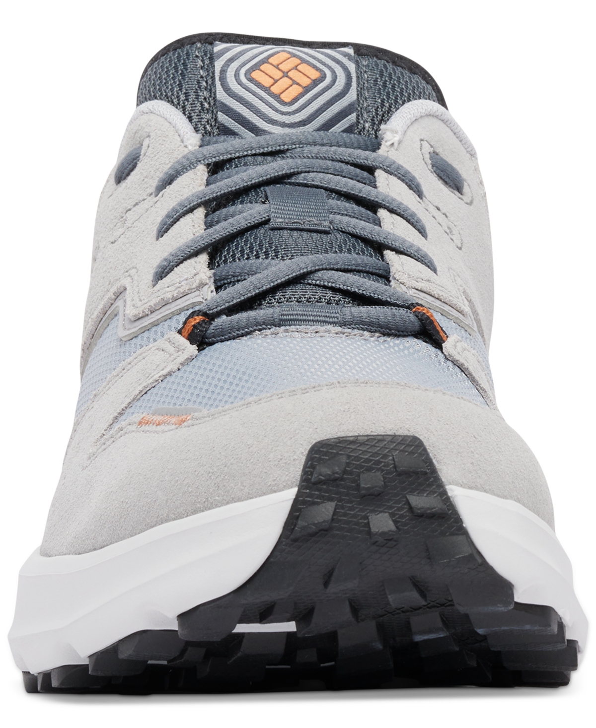 Columbia Men's Benson Lace-up Hiking Shoes In Multi