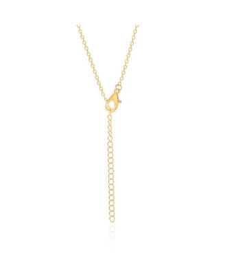 Sanrio Enamel and Clear Cyrstal 3D Hot Air Balloon Pendant, 16+ 2'' Chain