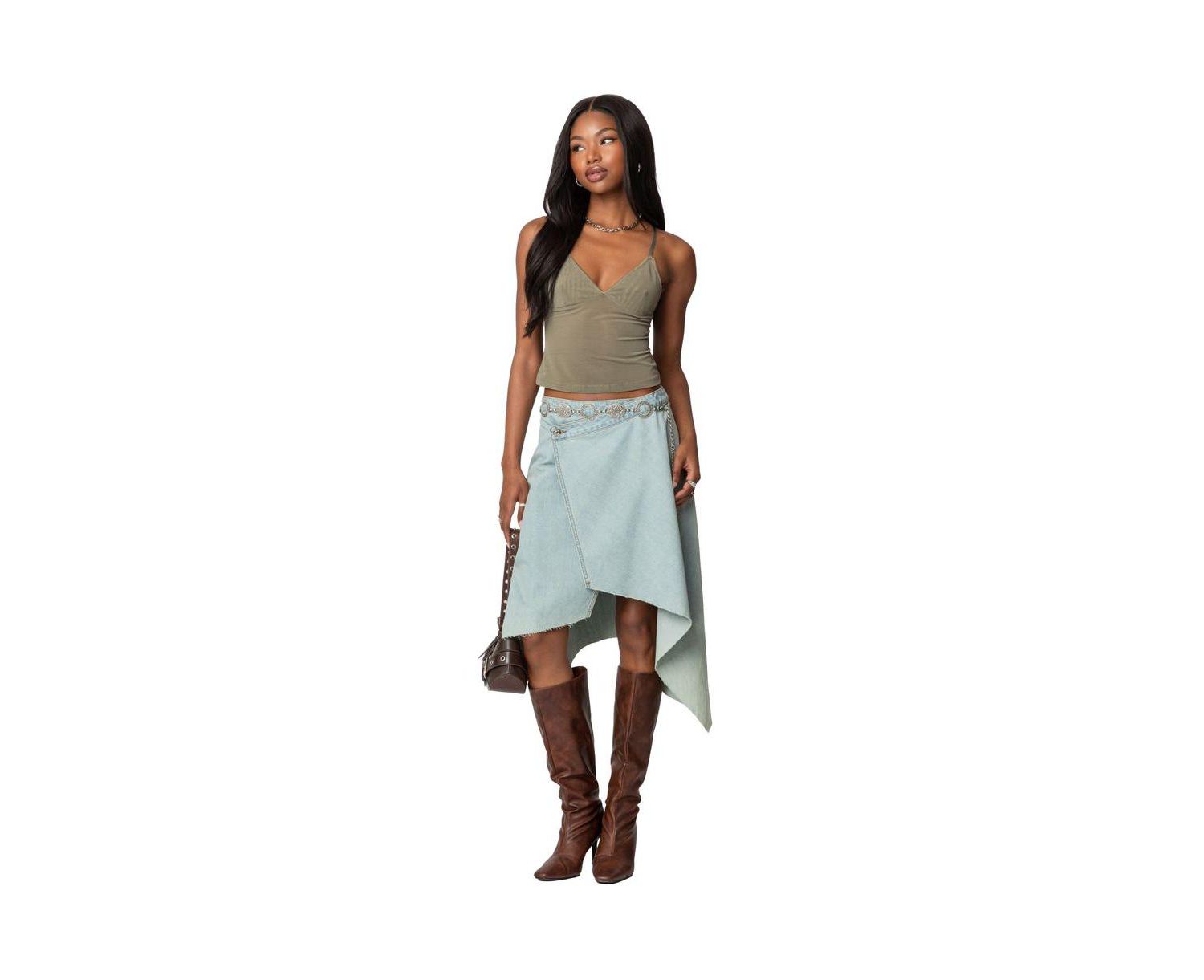 Women's Blake Mesh Tank Top