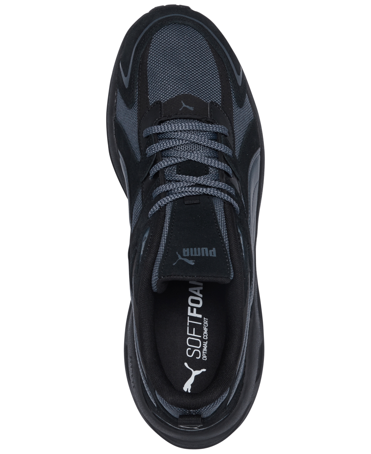 Puma Men's Hypnotic Ls Casual Sneakers from Finish Line