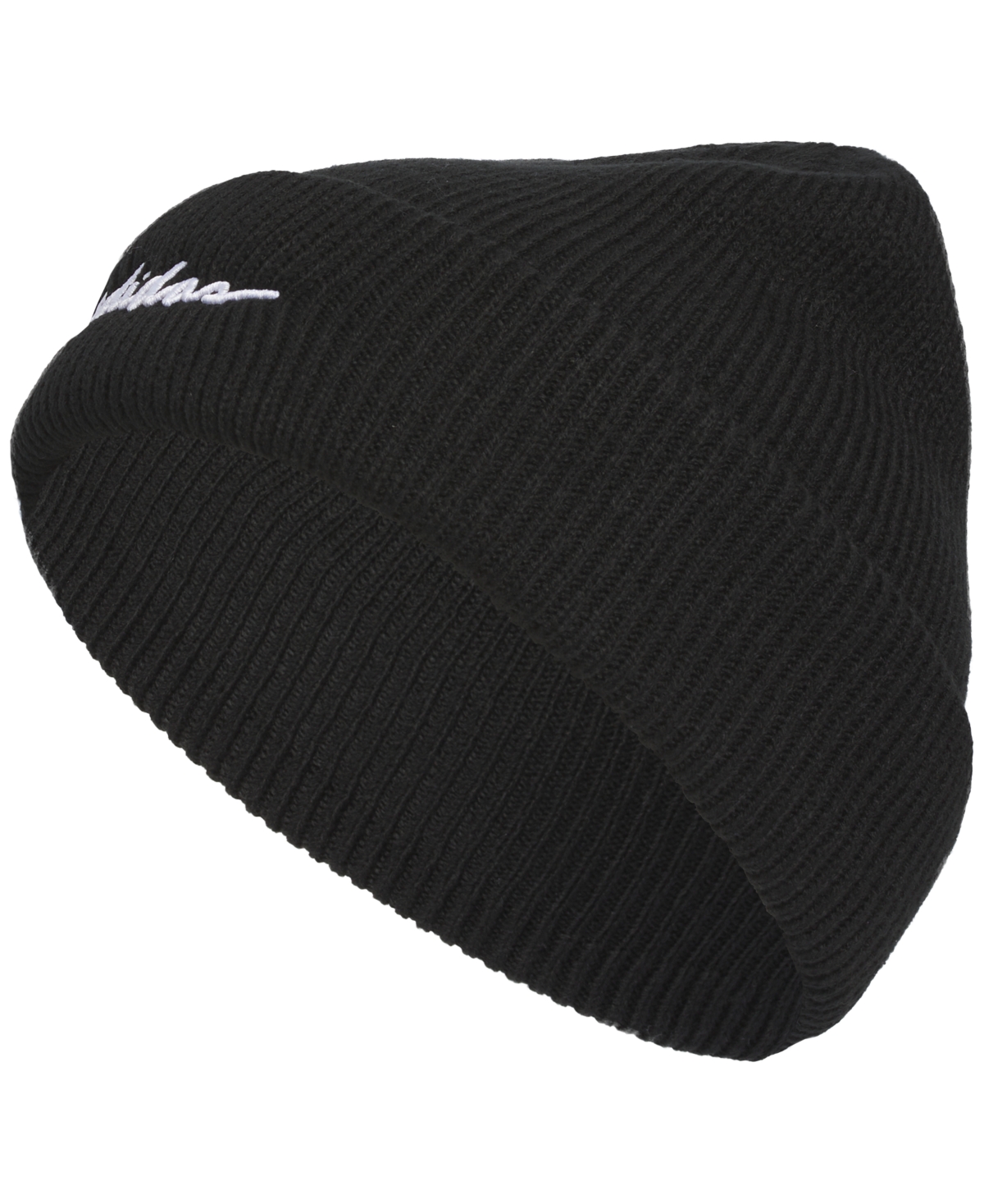 adidas Women's Script Fold Beanie