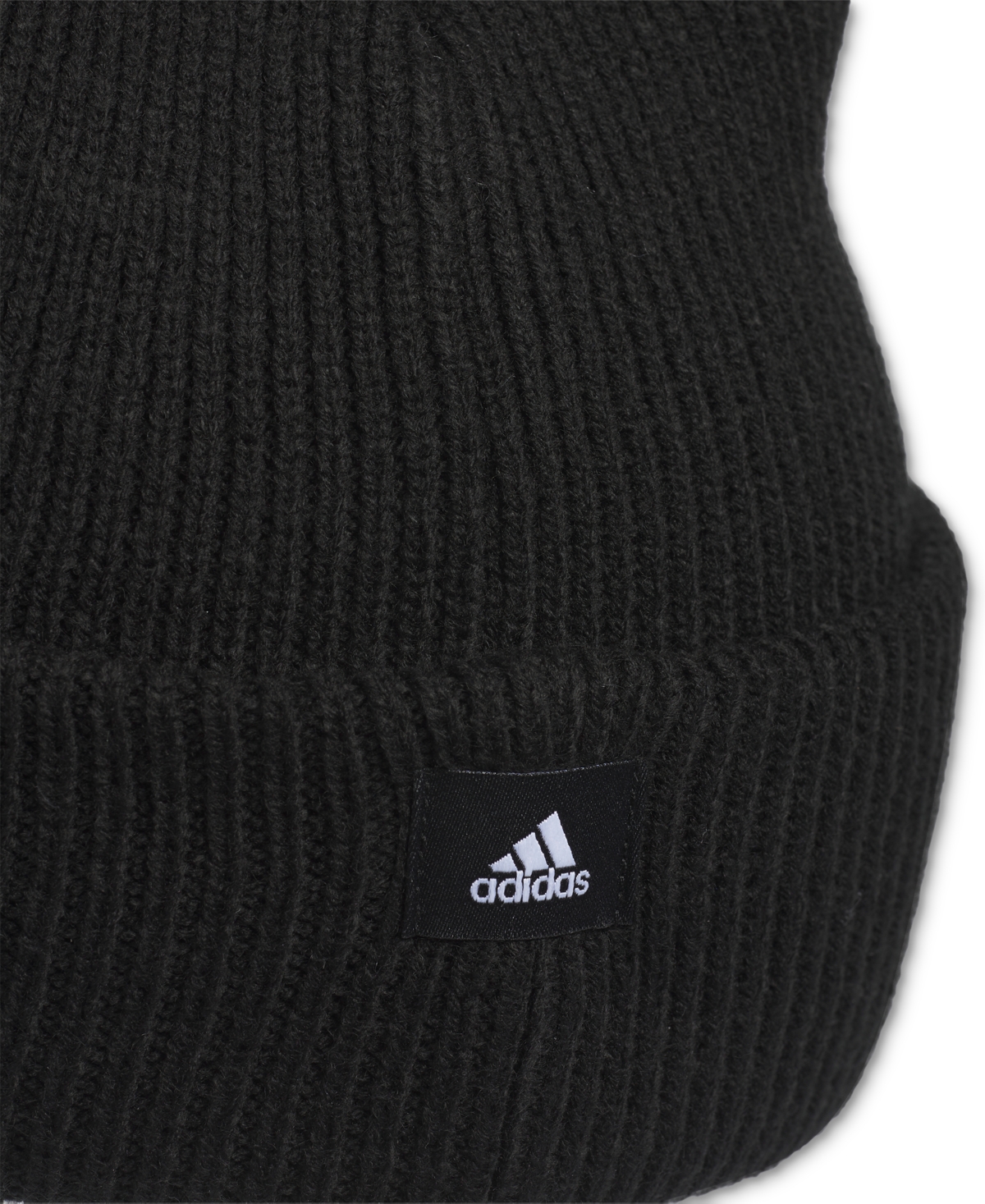 adidas Women's Script Fold Beanie