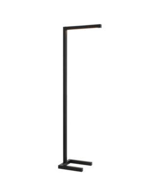 52" Metal Malin Tall Integrated LED Floor Lamp