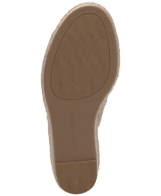 Women's Cabriah Platform Wedge Sandals