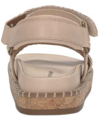 Women's Ullani Studded Whipstitch Footbed Sandals