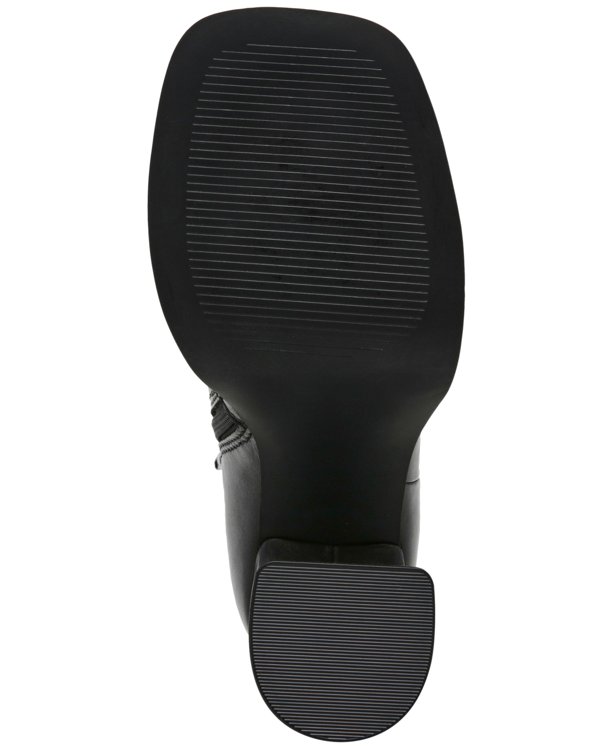 Steve Madden Cami Platform Bootie In Black