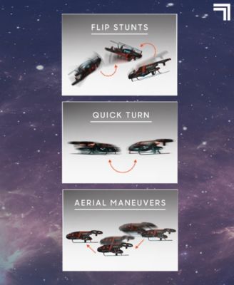 X-Treme Aero High-Performance Remote Control Drone