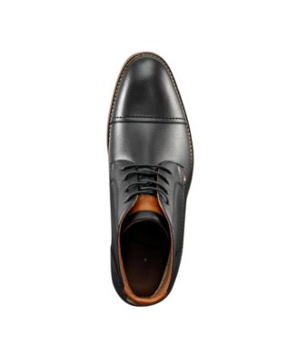 Men's Blaze Cap Toe Lace Up Boots