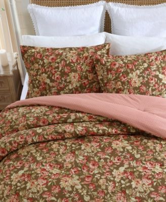 Bloomsbury Reversible 2-Pc. Comforter Set, Twin