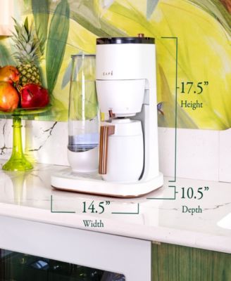 Specialty Grind and Brew Coffee Maker with Thermal Carafe