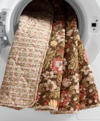 Marta Reversible 2-Pc. Quilt Set, Twin