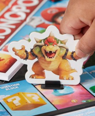 the Super Mario Bros Movie Edition