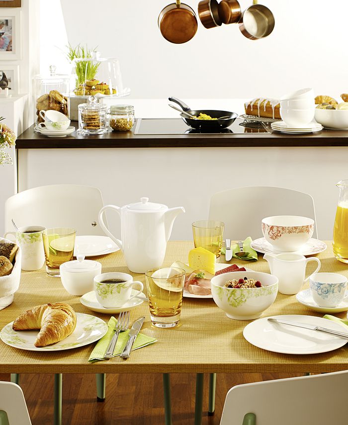 Villeroy & Boch Dinnerware For Me Collection Macy