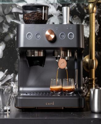 Bellissimo Semi-Automatic Espresso Machine & Frother