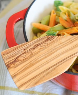 Olive Wood Kitchen Utensils Set of 5-Piece