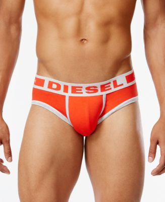 Daily Crush: Diesel 'Hero Fit' Underwear Campaign