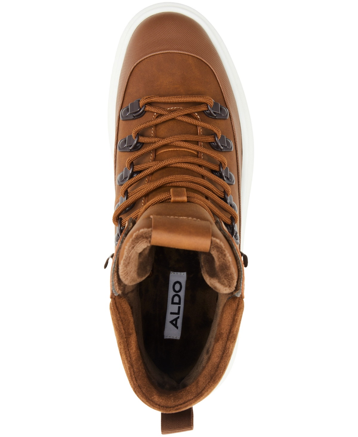 Aldo Men's Gibson Synthetic Ankle Boots