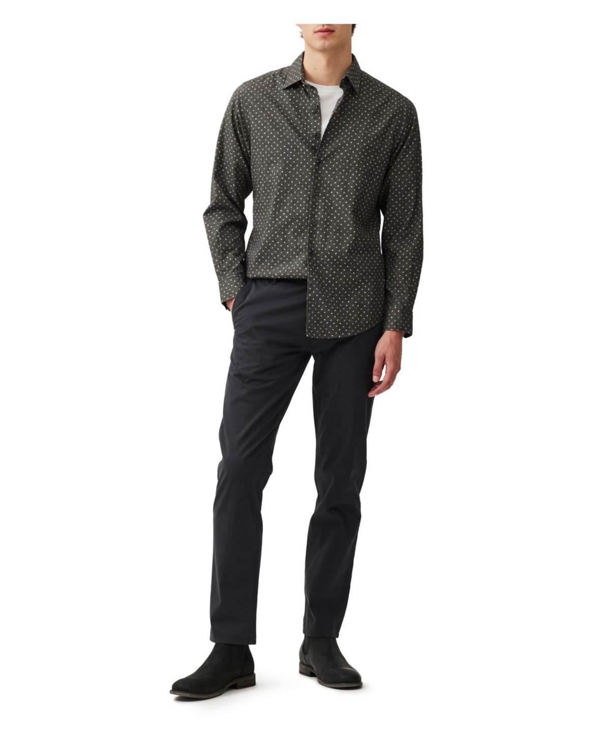 Cranfield Sports Fit Shirt