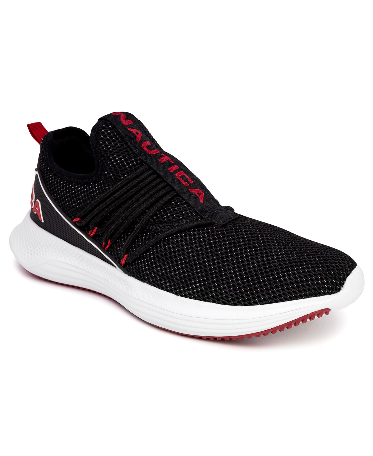 Red nautica shoes store