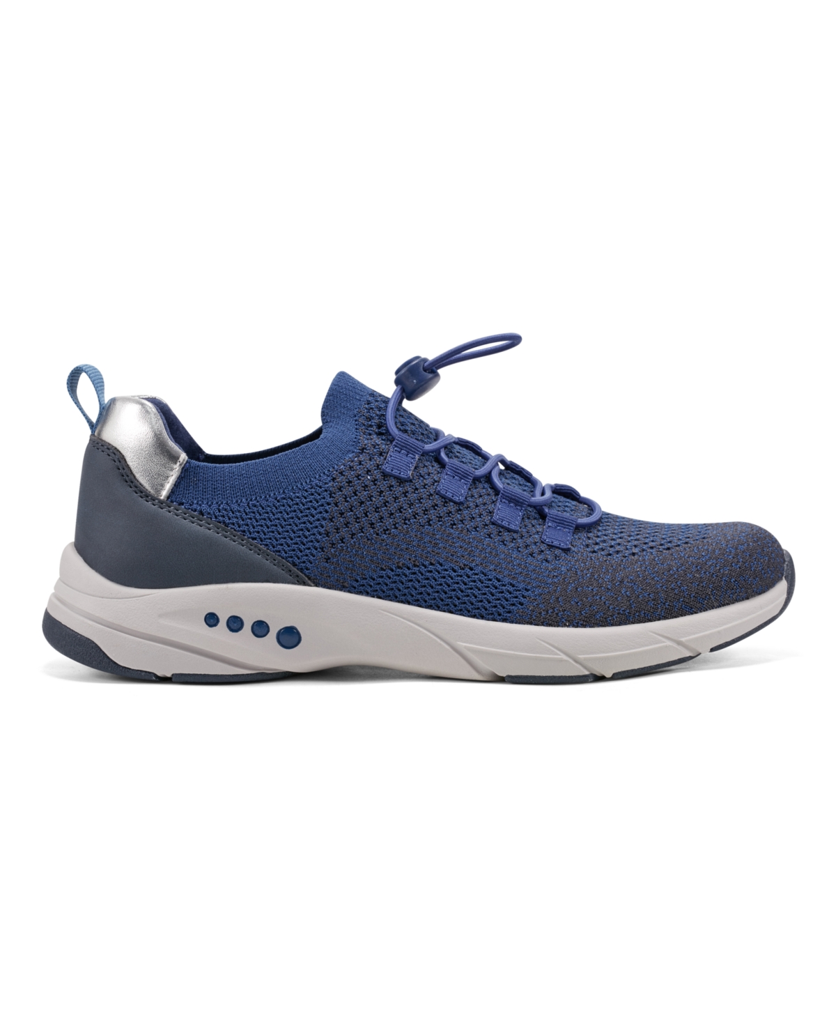 EASY SPIRIT WOMEN'S X DENISE AUSTIN ASTRID KNIT SLIP-ON SNEAKER 