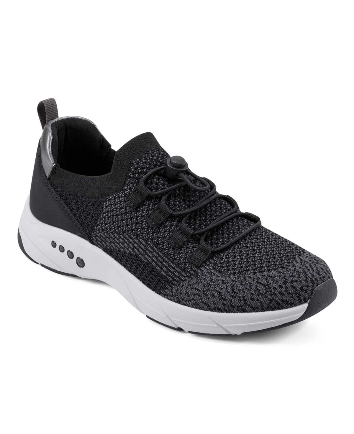 EASY SPIRIT WOMEN'S X DENISE AUSTIN ASTRID KNIT SLIP-ON SNEAKER 