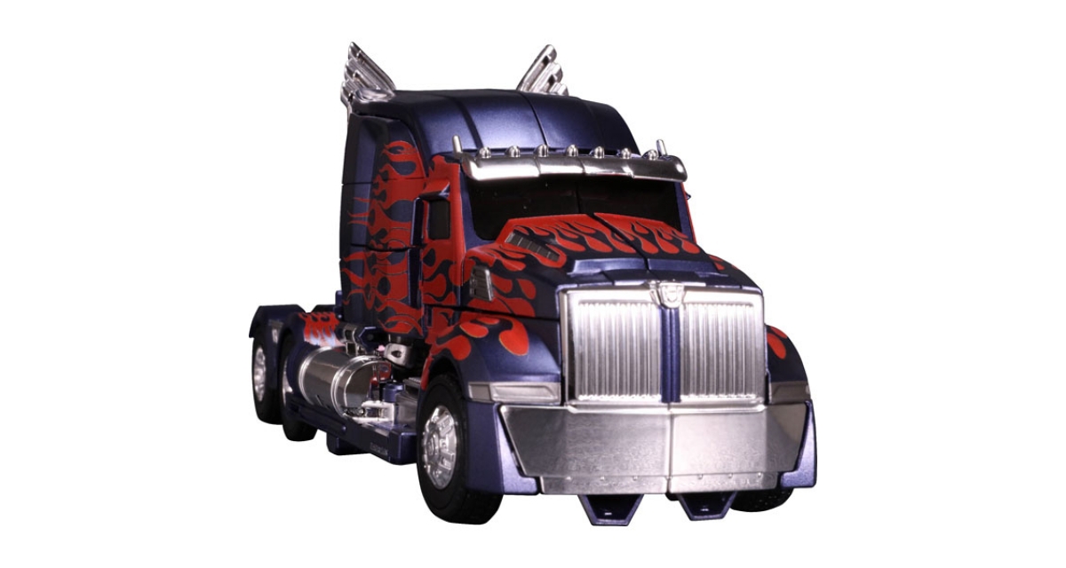 Mb-20 Nemesis Prime | Transformers Movie 10th Anniversary