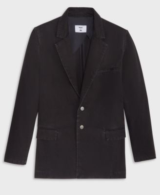 Men's Caray Denim Blazer, Exclusively at Macy's