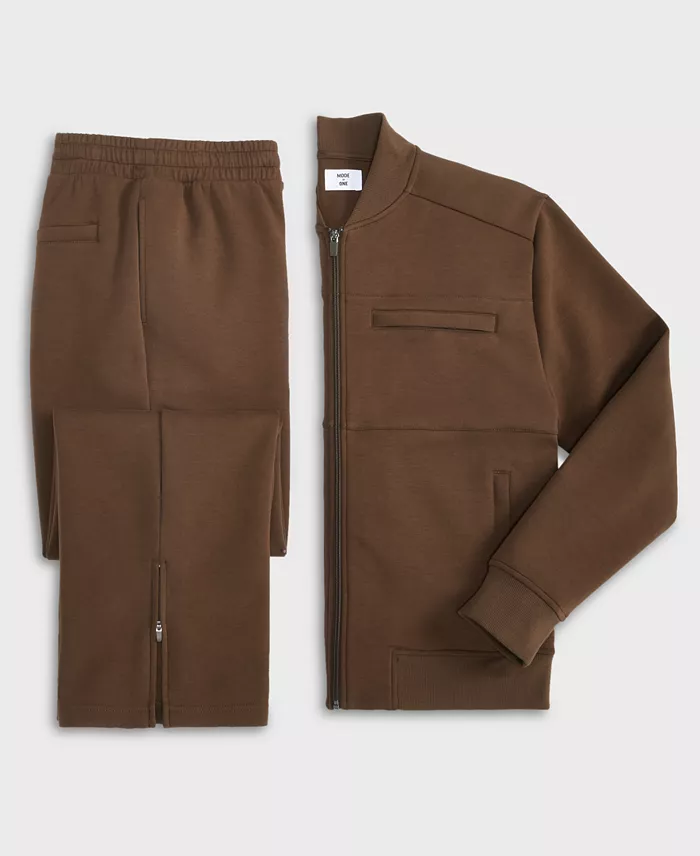 Men's Regular-Fit Track Pants - thumbnail 4