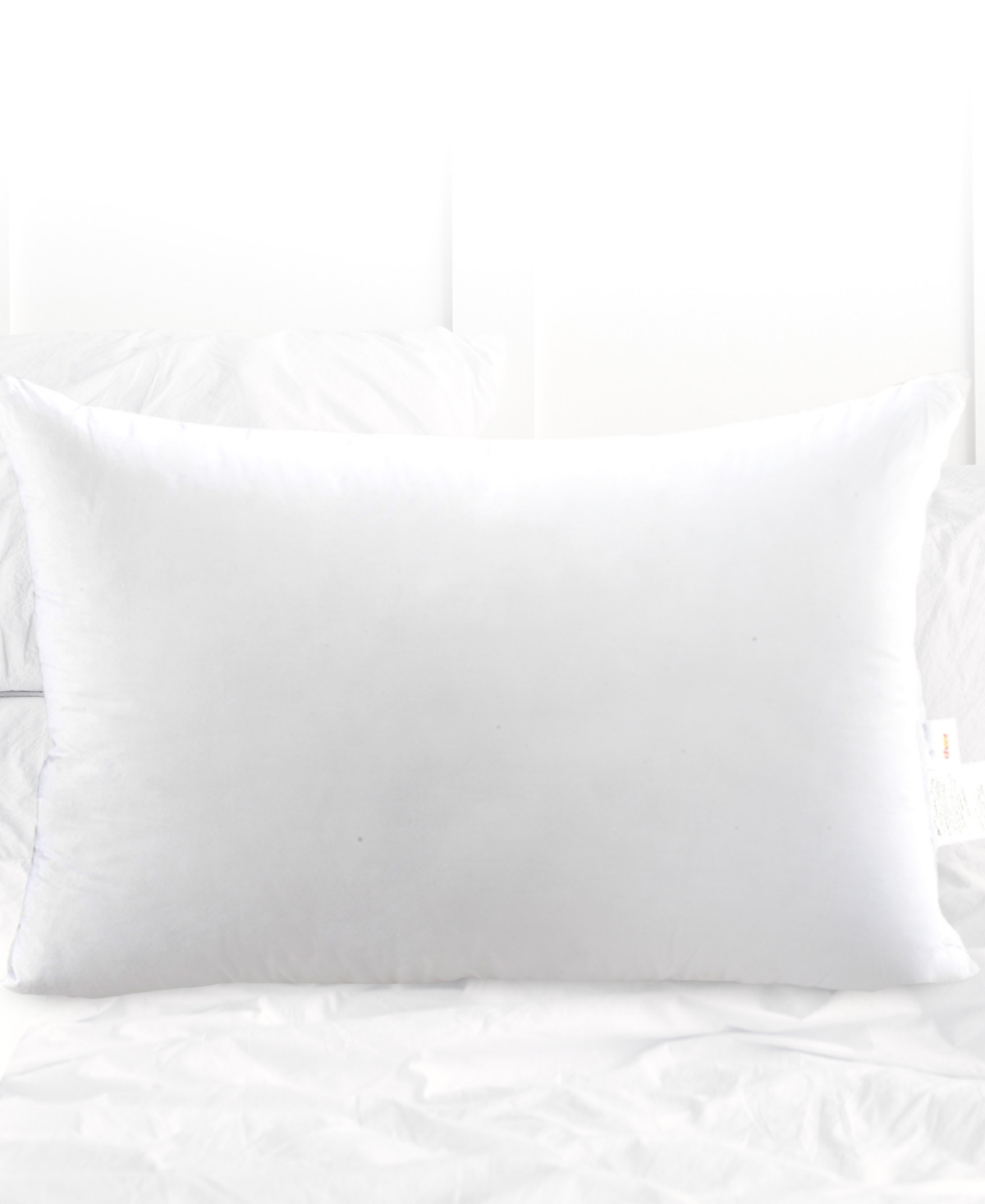 Cheer Collection Soft And Plush Bed Pillow Insert, 4-pack, King In White