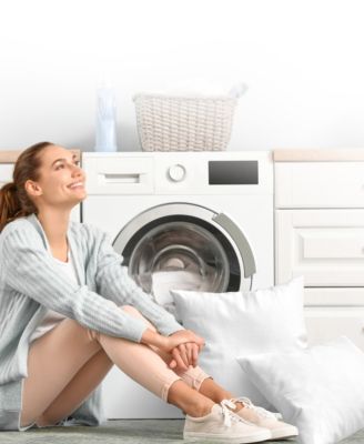 Cheer Collection 2-Pack Pillow Insert, 20" x 20"