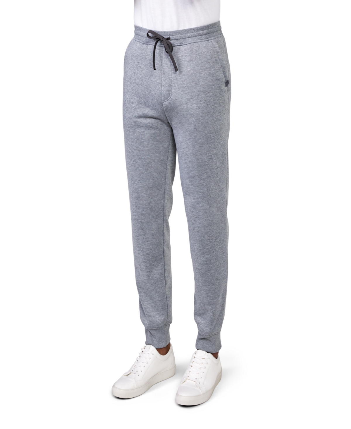 Men's Sherpa Lined Jogger - Grey heather