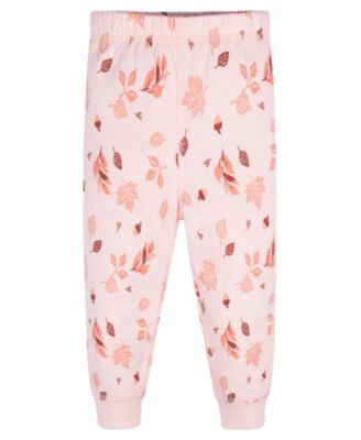 Baby Girls Sweatshirt & Active Pant Set