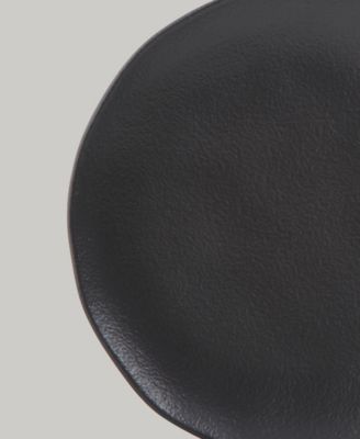 Stoneware Dessert Plates, Set of 6