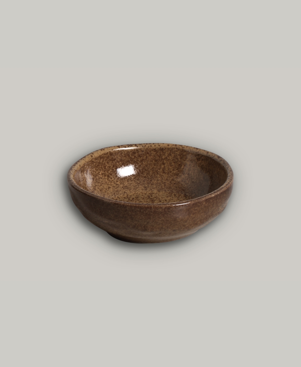 Porto Brasil Stoneware Ramekins, Set Of 6 In Dijon