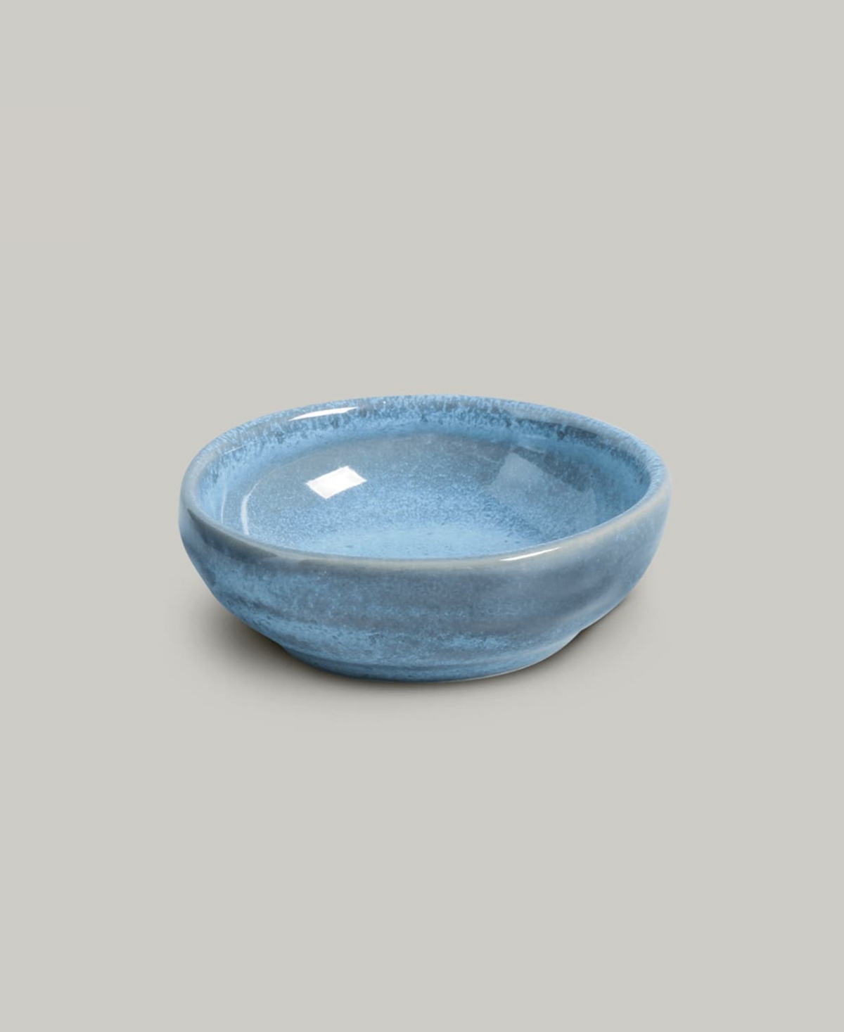 Porto Brasil Stoneware Ramekins, Set Of 6 In Breeze
