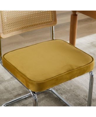 Set of 2 Mid-Century Modern Dining Chairs Stylish and Timeless Seating for Your Dining Room