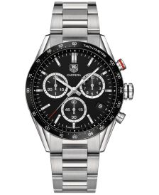 Tag Heuer Carrera Watches Macy S