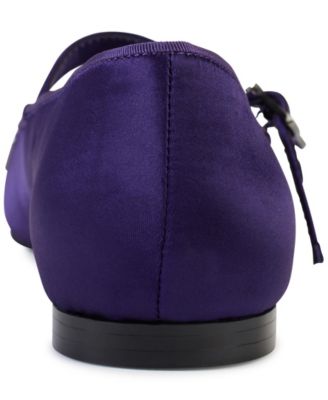 Women's Veyda Mary Jane Pointed Toe Flats
