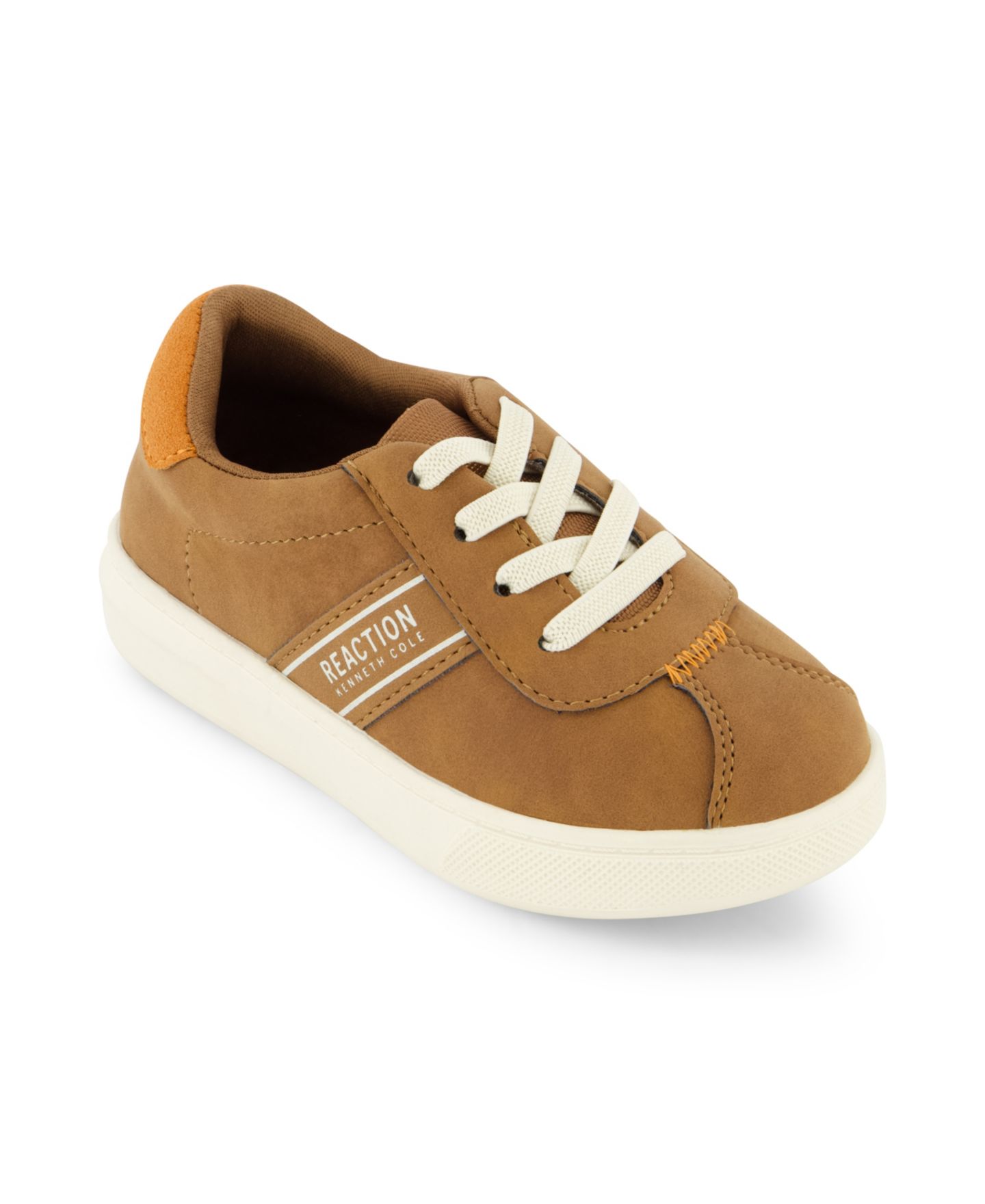 Детские туфли Kenneth Cole New York Reece Kannan для мальчиков, цвет: Коньячный — фото 1