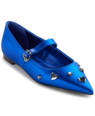 Women's Veyda Mary Jane Pointed Toe Flats