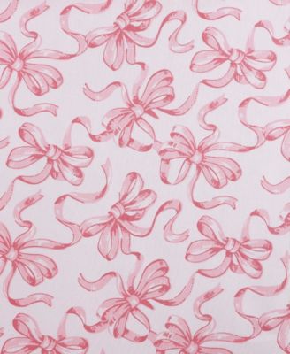 Printed Microfiber 3 Piece Sheet Set, Twin