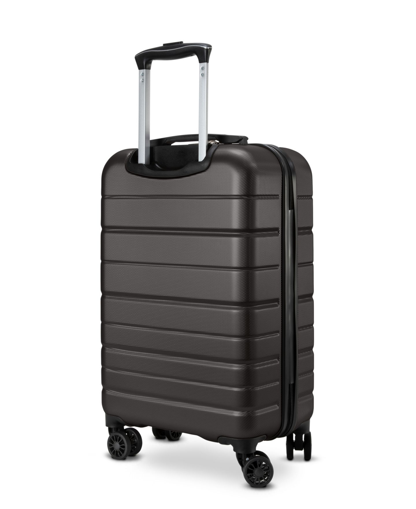 Чемодан Skyway Epic 2.0 Hardside Carry-on Spinner, цвет: Тёмно-синий — фото 3