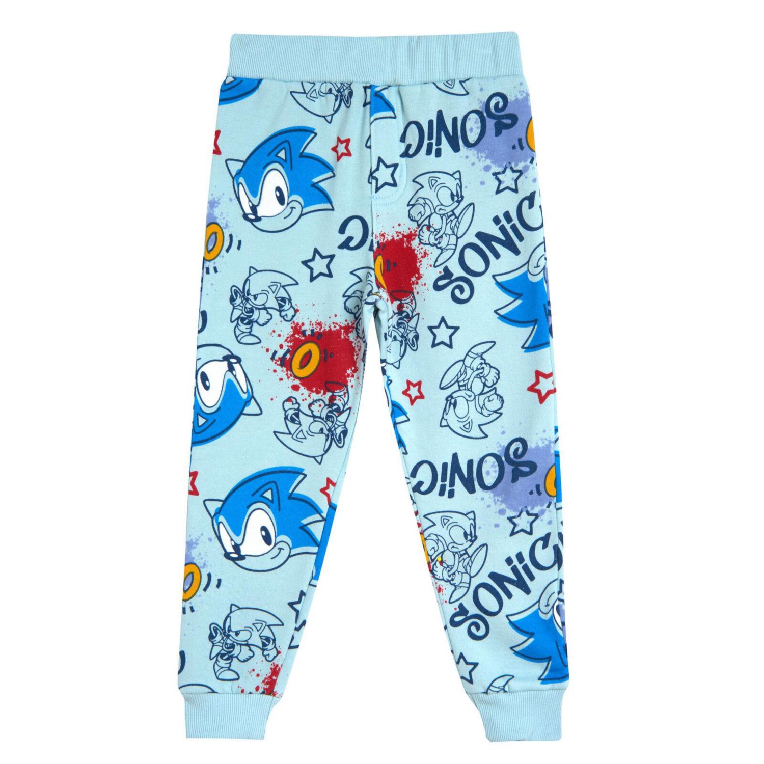 Little Boys (4-20) Fleece Pullover Hoodie and Pants Outfit Set