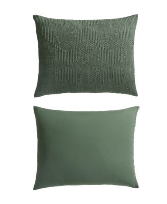 Point Harbor Embossed 3- Pc. Comforter Set, Full/Queen