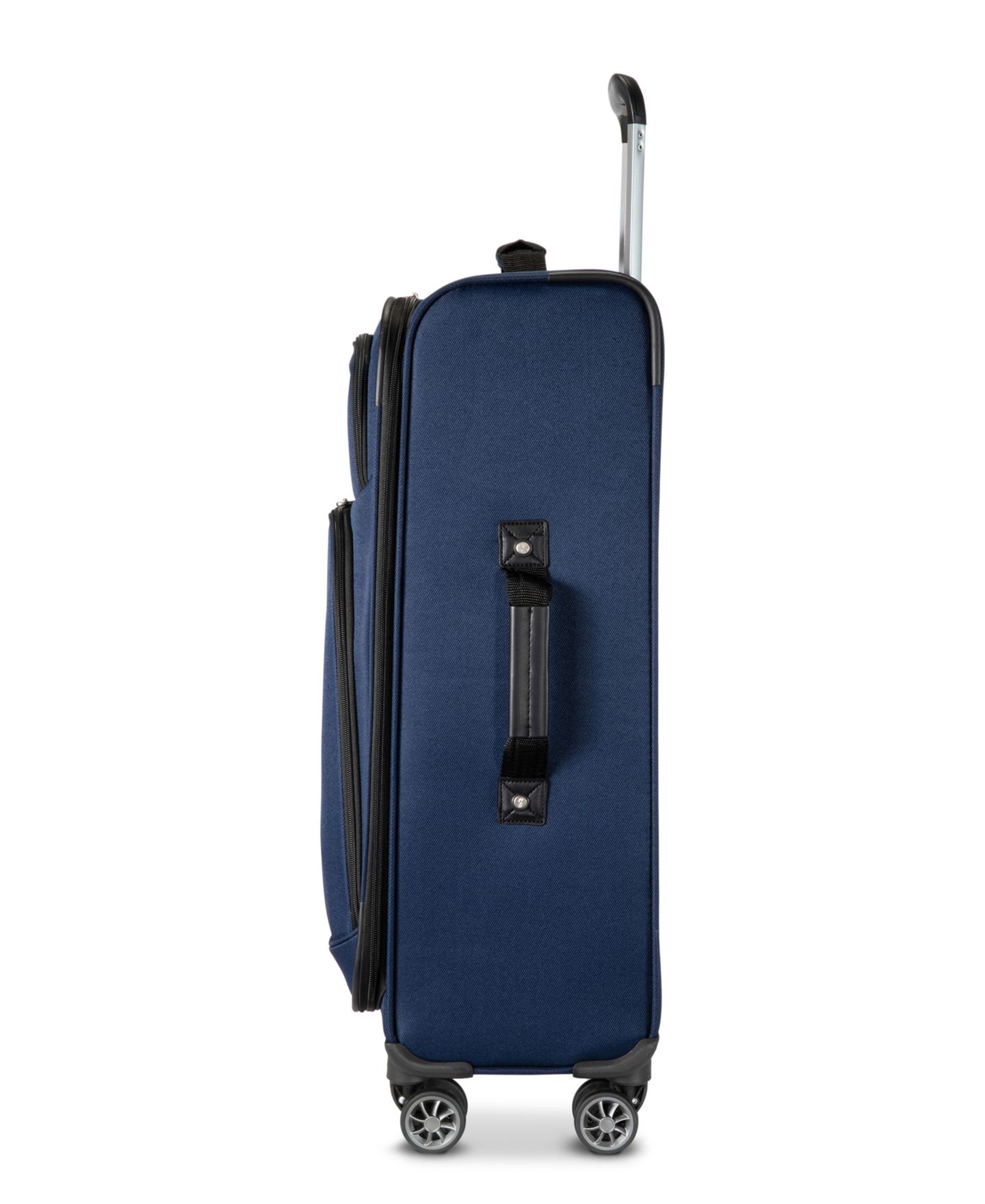 Чемодан Skyway Epic Medium Check-in Spinner, цвет: Чёрный — фото 9